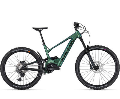 THEOS R50 P MAGIC GREEN 29/27.5" 725 Wh