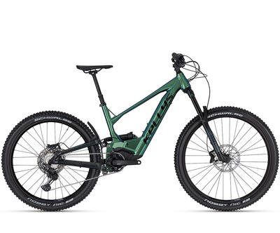 THEOS R30 P MAGIC GREEN 29/27.5" 725 Wh