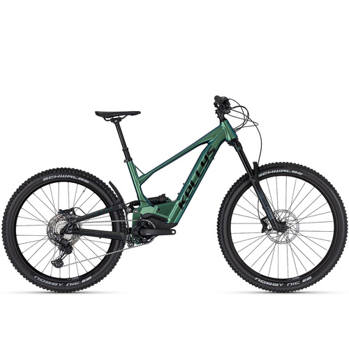 THEOS R30 P MAGIC GREEN 29/27.5" 725 Wh