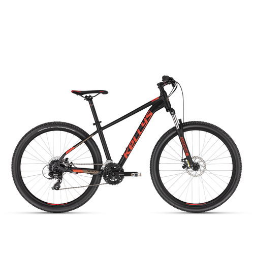 SPIDER 30 BLACK 27.5"