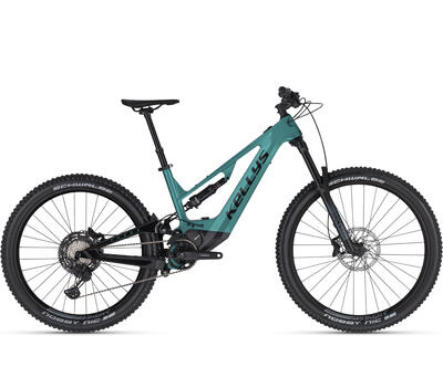 THEOS F60 SH TEAL 29"/27.5" 725Wh