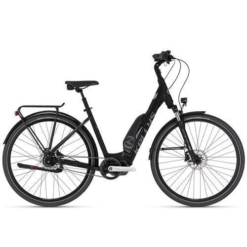 ESTIMA 40 SH BLACK 504Wh