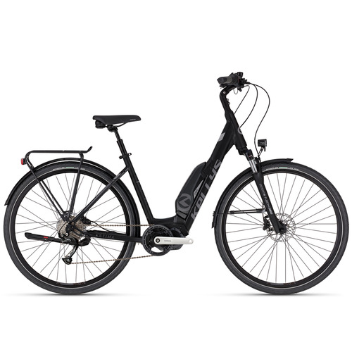 ESTIMA 10 SH BLACK 504Wh
