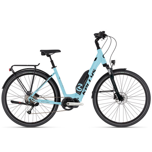 ESTIMA 10 SH SKY BLUE 504Wh