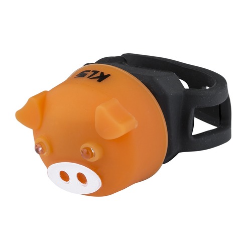 PIGGY, orange