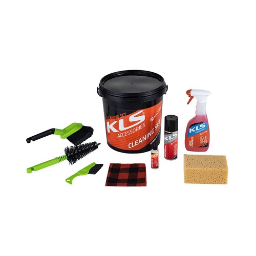 Cleaning set