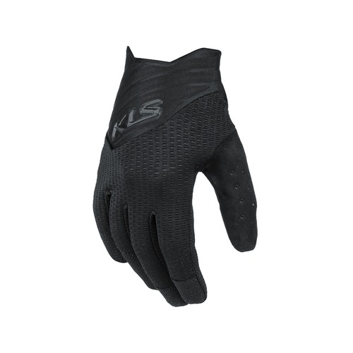 CUTOUT LONG BLACK