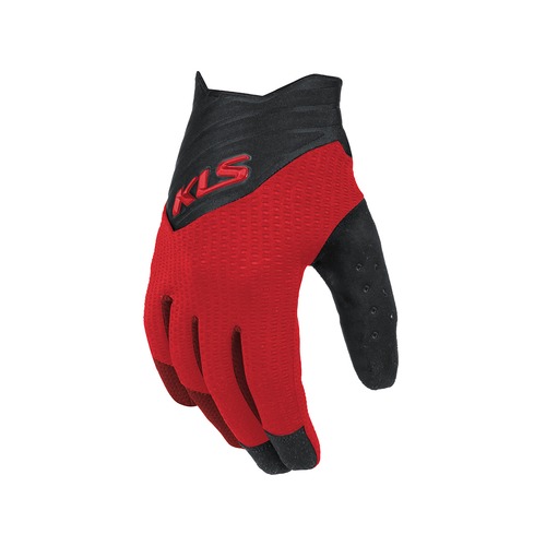 CUTOUT LONG RED