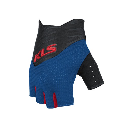 CUTOUT SHORT BLUE