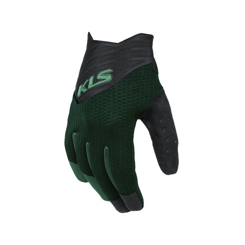 CUTOUT LONG GREEN