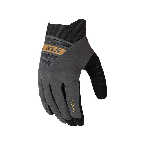CUTOUT LONG ANTHRACITE