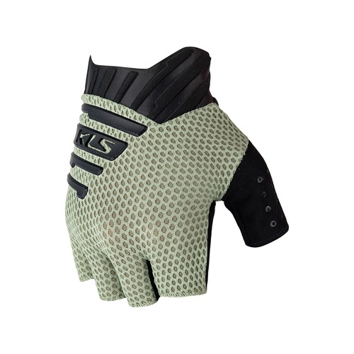 CUTOUT SHORT 022 SAGE GREEN